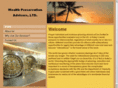 wealthpreservationadvisorsltd.com