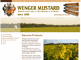 wengermustard.com