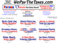 wepaythetaxes.com