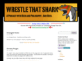 wrestlethatshark.com