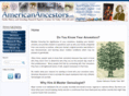 americanancestors.info