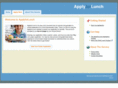 applyforlunch.com