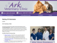 arkvetclinic.com