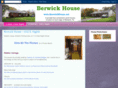 berwickhouse.net