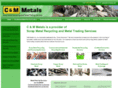 cmmetals.net