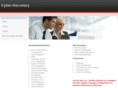 cyber-secretary.com