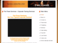 firepowerseminars.net