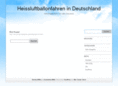 heissluftballonfahren.com