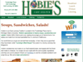 hobiesrestaurant.com