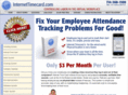 internettimecard.com