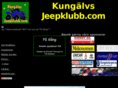 kungalvsjeepklubb.com