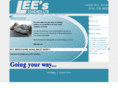 leescoaches.co.uk