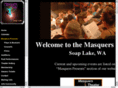 masquers.com
