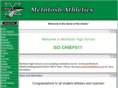 mcintoshathletics.com
