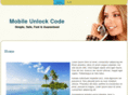 mobileunlockcode.net