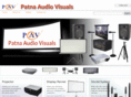 patnaaudiovisuals.com