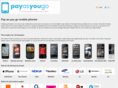 payasyougo.org.uk