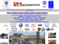 pnmautomotive.com