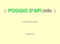 poggiodapi.info