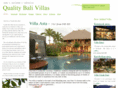 qualitybalivillas.com