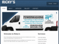 rickyspowerwashing.com