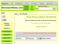 roomsandrates.com