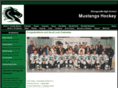 shsmustanghockey.com