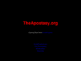 theapostasy.org