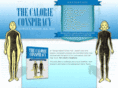thecalorieconspiracy.com