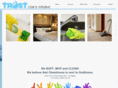trustcleanz.com