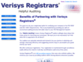 verisysregistrars.com