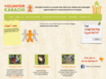 volunteerkarachi.com