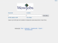 wowjobs.co.za