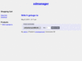 xdmanager.com