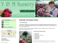 yandmnursery.com