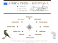 africapridebotswana.com
