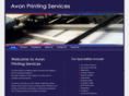 avonprintingservices.com