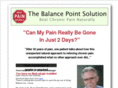 balancepointsolution.com