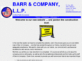 barrandcompany.com