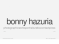 bonnyhazuria.com