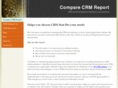 comparecrm.info