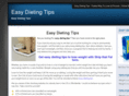 easydietingtips.com