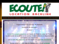 ecoute-location-backline.com