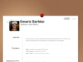 emericbarbier.com