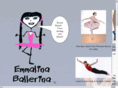 emmalinaballerina.com