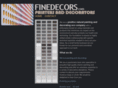 finedecors.com