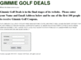 gimmiegolfdeals.com