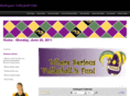 harlequinvolleyball.com