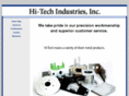 hi-techindustries.us