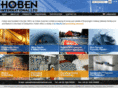hoben-minerals.com